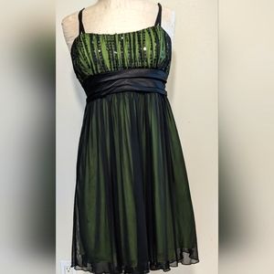 City Triangles Dress